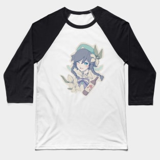 Venti Baseball T-Shirt